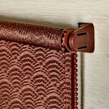 Ремонт рулонных жалюзи mini